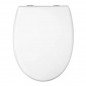 SELLES Atlantis toiletzitting, wit