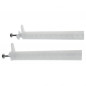 Bevestigingsset voor ALLIA wandcloset bedieningsplaat, BETTER 760