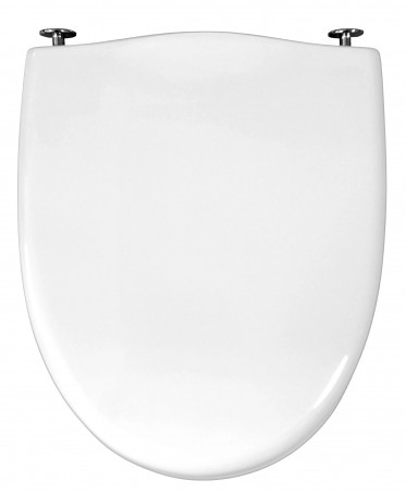 Toiletbril SELLES Antibes, wit