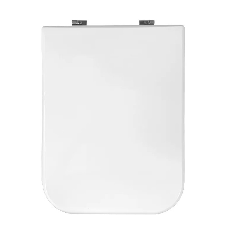 Toilet seat for SELLES Carat, white