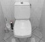 Toilet seat SELLES Cheverny, white