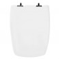 Toiletzitting SELLES Cheverny, wit