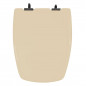 Toiletzitting VERKOOP Cheverny, Bahama's beige