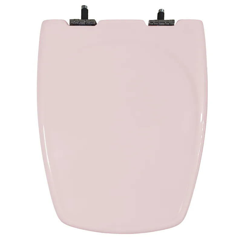 Toiletzitting SELLES Cheverny, roze glans