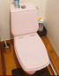 Toiletzitting SELLES Cheverny, roze glans