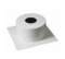 cover-pipe-round-slide-white-d125-a-250-double-wall - TEN tolerie - Référence fabricant : TENCA129555