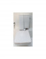 Tapa de WC SELLES Shanga, blanca