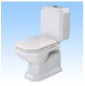 Toiletzitting SELLES Equipage 2 (hartafstand 155 mm), wit