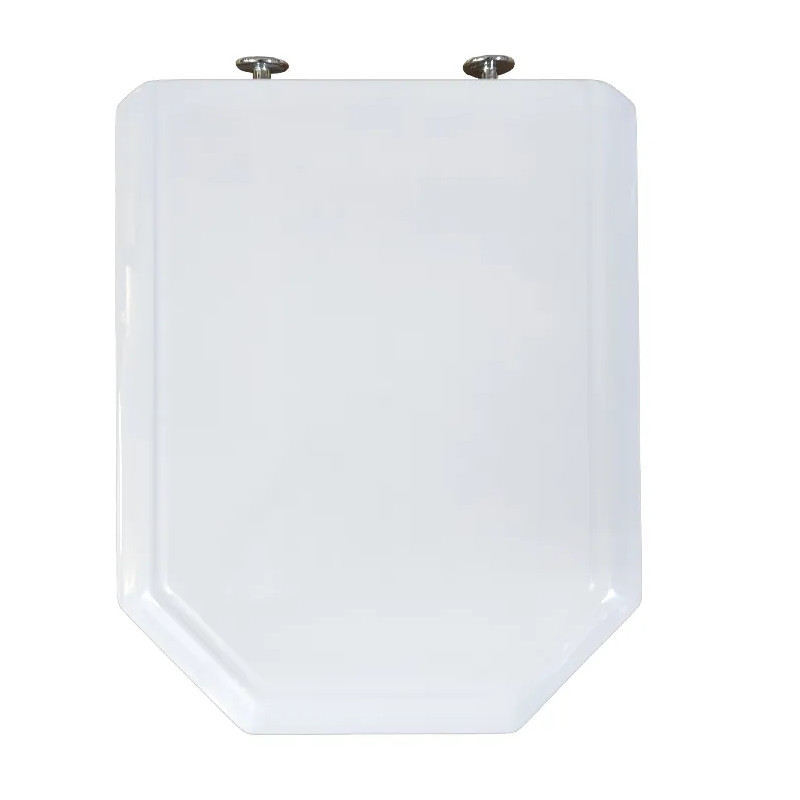 Toiletzitting SELLES Equipage 2 (hartafstand 155 mm), wit