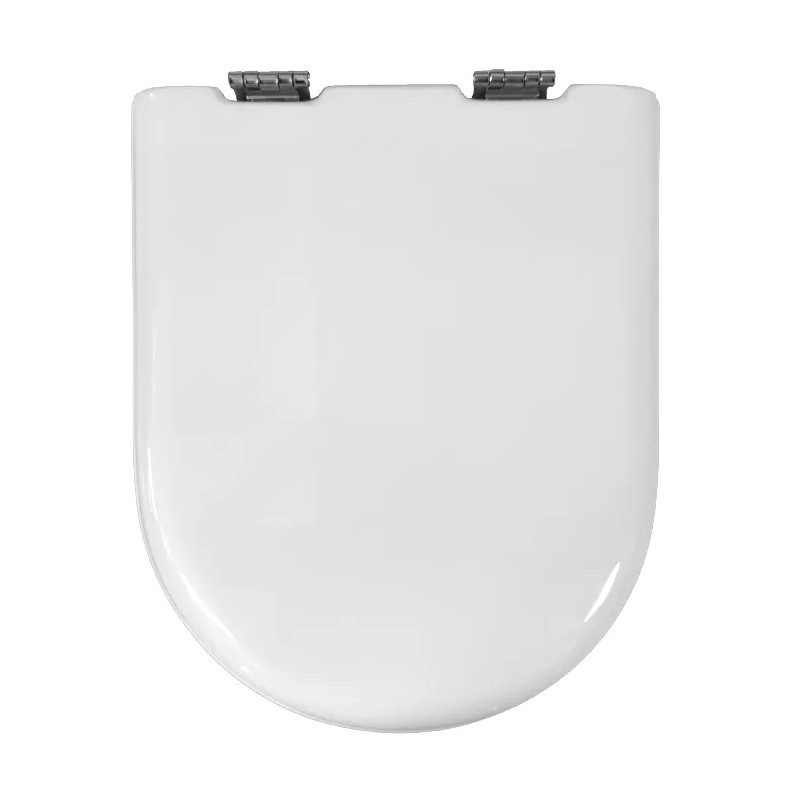 Toiletzitting ALLIA Courrège, wit