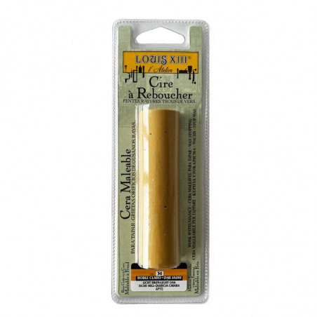Füllwachs verformbar Eiche hell, 20g