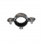 Single isophonic collar, diameter 52 mm, set of 25
