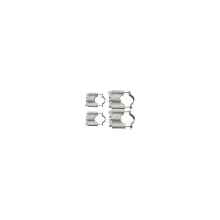 Support 35 mm for 320 and 500 cases 4 pieces