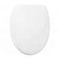 Aanpasbare witte zitting VITRA NORMUS WANDBEDIENING