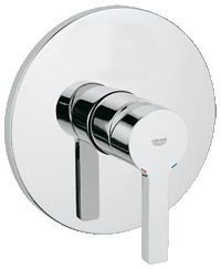 LINEARE shower front