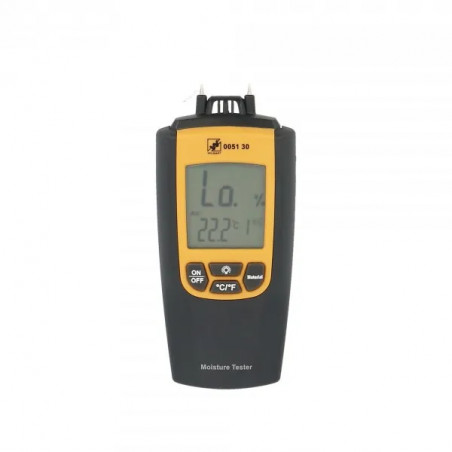 Electronic pocket thermometer, -50° to +300° Celsius