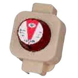 Low pressure regulator DSP 1/37 1.3 kg/h - Gurtner - Référence fabricant : 14760.03