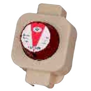 Válvula reductora de baja presión DSP 1/37 1,3 kg/h