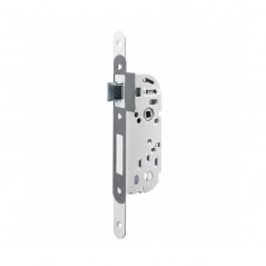 Einsteckschloss NF 3 für Zylinder, Kasten 150 mm, Achse 40 mm.
