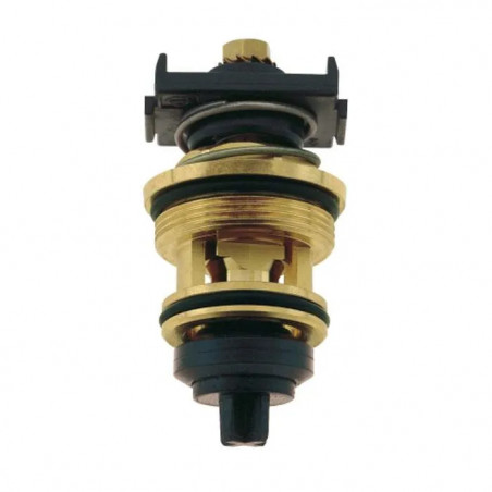 Reversing mechanism for GROHE mixers