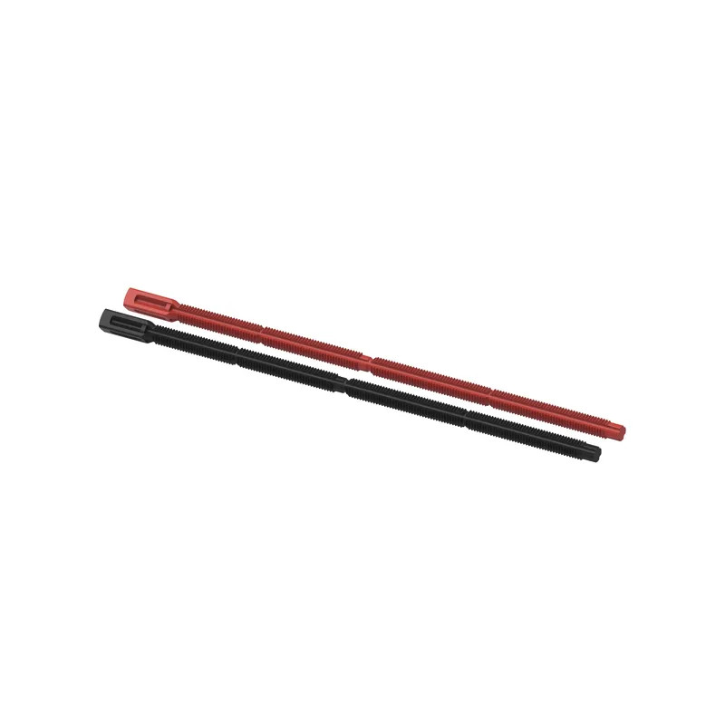 Barre filettate placca di comando WC sospeso TECE, lunghezza 225 mm