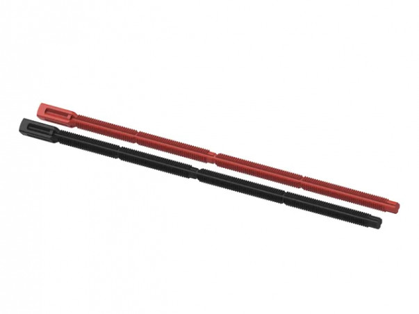 Mounting and release rod for XS/DC/SC