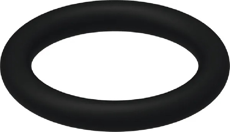 O-ring for flushing bell basket for TECEstand