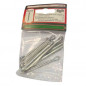 Splitpennen, verschillende diameters 3,2 tot 5 mm, 12 stuks