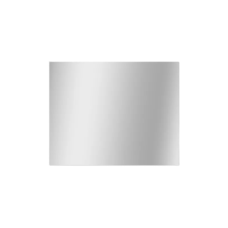 Spiegel met gepolijste randen, 60 x 40 cm