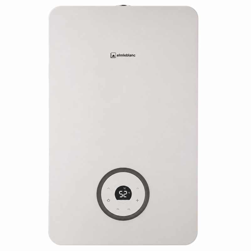 Scaldabagno ONDEA Hydropower LC14 4 PVHYN BAS NOX Gas naturale senza fiamma pilota