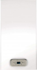 Kompletter Kessel INOA NOX 24 VMC Erdgas (Stadtgas), mit Applikation und Fassungen