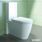 DURAVIT toiletzitting, model STARK 2.