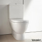 DURAVIT toiletzitting, model STARK 3.