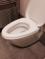 DOLOMITE toiletzitting, SWEET LIFE model.