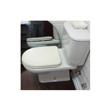 Abattant pour WC de marque JACOB DELAFON, modèle Antares.