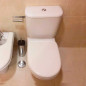 JACOB DELAFON toiletbril, model ALTAIR.