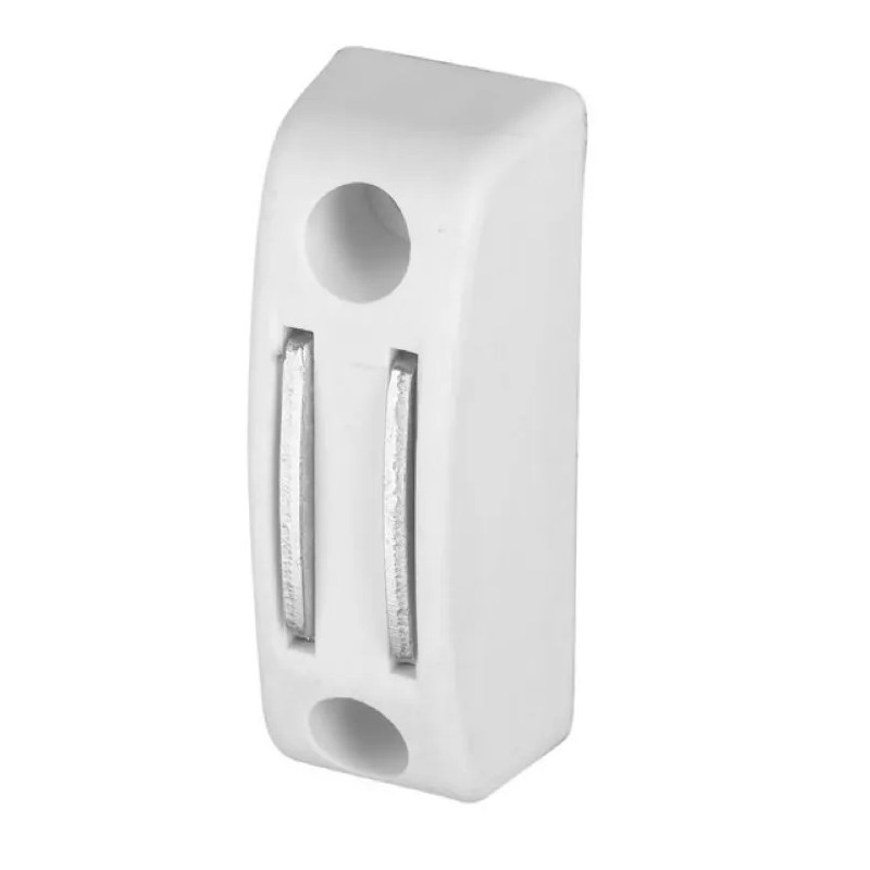 Magnetische slingersteun voor rolluiken, H.54 mm, D.20 mm