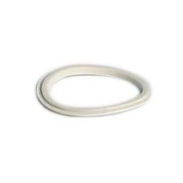 Silicone gasket and reducer 42x52 for 33x42 fitting - Irsap - Référence fabricant : ATSILICONT