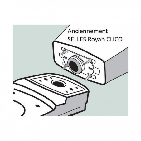  Geberit Mechanismus Typ 290 für Ersatz SELLES ROYAN CLICO