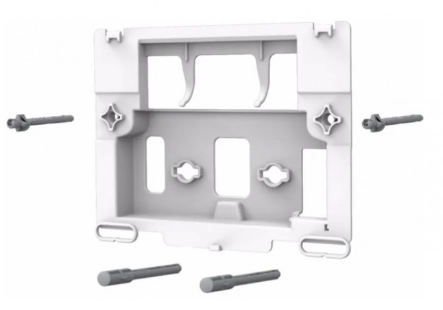 Vis d\'actionnement et fixation 2+2 pour plaque de commande INGENIO SIAMP
