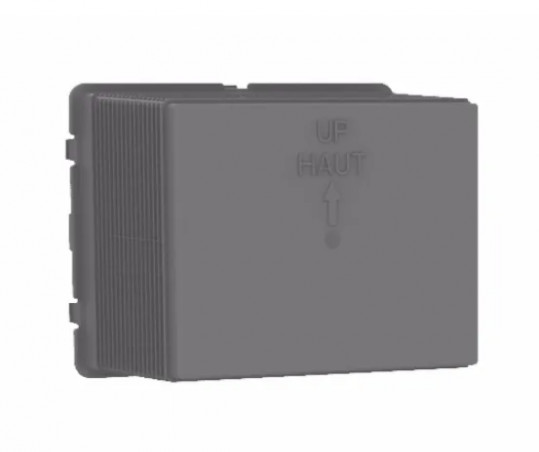Paire de tige de fixation haute pour bati-support INGENIO SIAMP