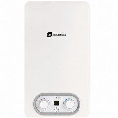 Calentador de baño ONDEA Hydropower LC10-4 PVHYN LOW NOX Gas Natural + Envío gratuito!