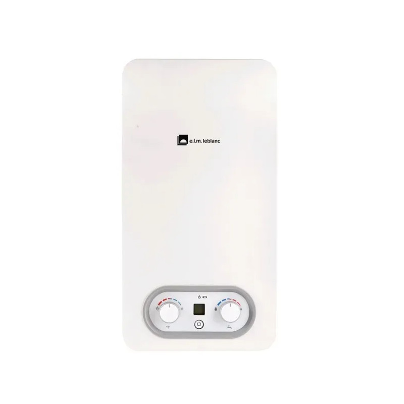 ONDEA Waterkracht LC11 4 PVHYB BADVERWARMING LAAG NOX Butaan, propaangas