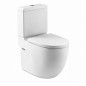 Abattant pour cuvette WC ROCA compact Meridian, Abattant pour cuvette WC ROCA compact Meridian,