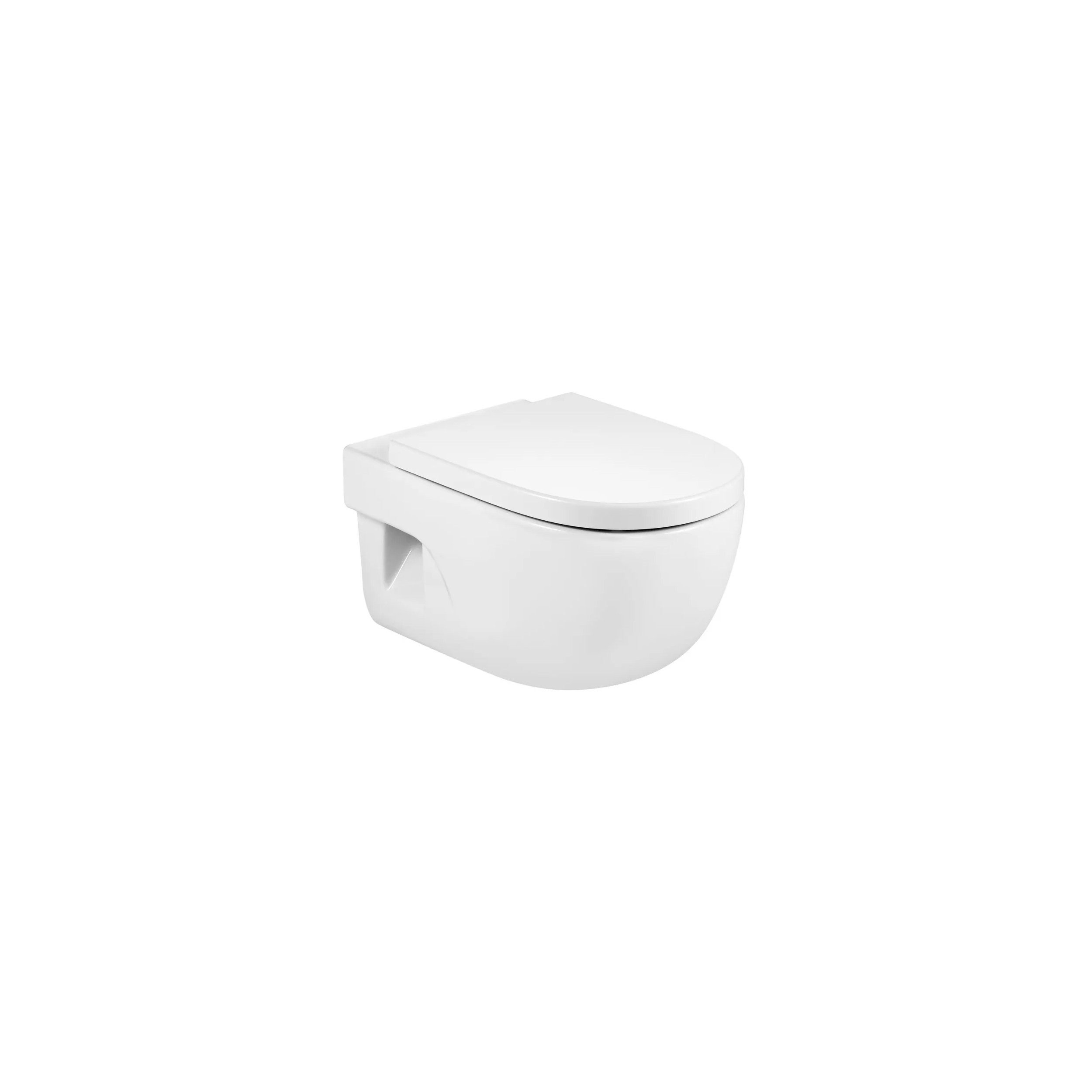 Hydro Home Abattant De Wc Compatible Avec Type Roca, Plastique