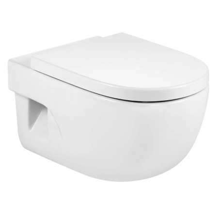 Abattant pour cuvette WC ROCA compact Meridian, A8012AB004 - Image 3/4