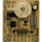 Elektronische kaarttimer, met drukschakelaar, voor Watermatic T30