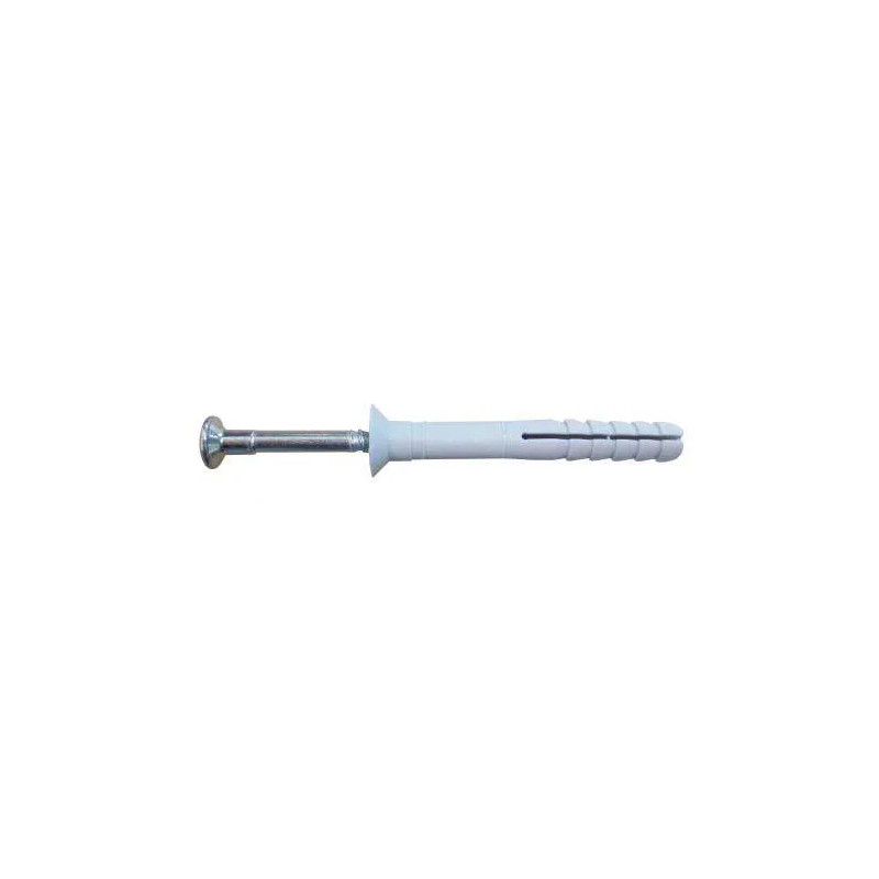 Verzonken plug met TF schroefnagel, 5x25, 100 stuks