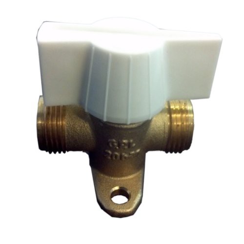 1/4 turn valve - R8 M20X150