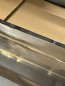 Spoelbakset 120x60, met uitsparing voor Domino (gereviseerd)